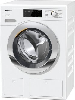 Miele WEG665 WCS Çamaşır Makinesi kullananlar yorumlar